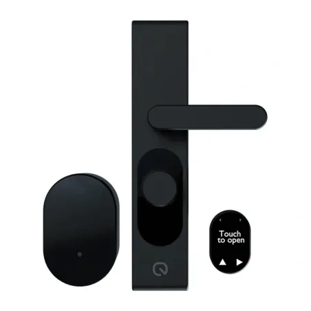 SHELLY LOQED Touch Smart Lock 2S (Black)